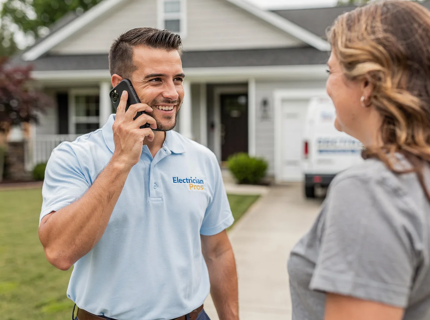 Electrician Dougherty, IA FAQs
